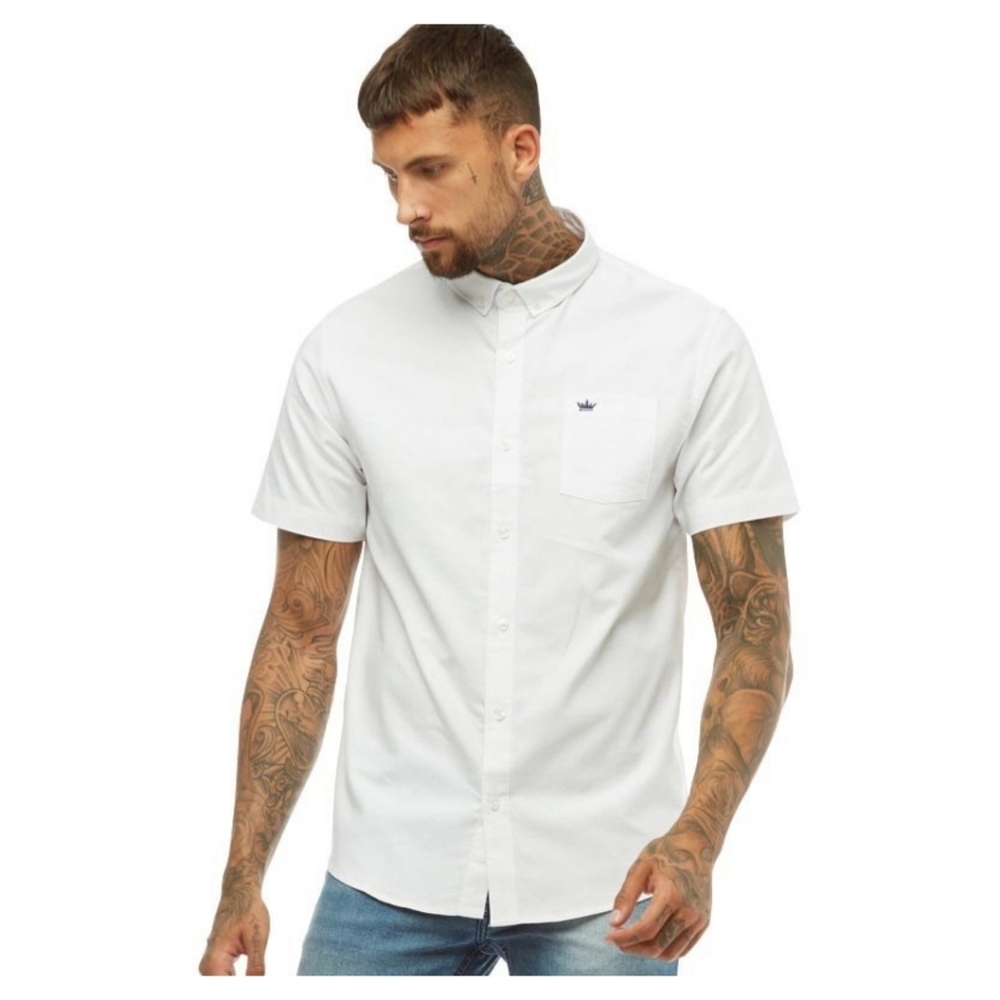 NWT! Brave Soul Button Down Shirt